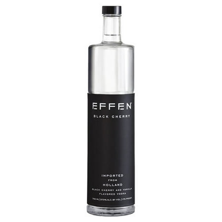 Effen Blackcherry Vodka, 750 mL