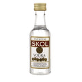 SKOL VODKA 50ML 80PF