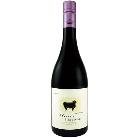 Le Grand Pinot Noir Wine, 750 mL