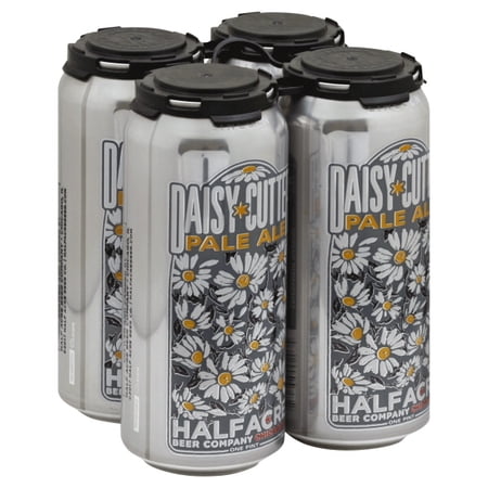 Half Acre Daisy Cutter Pale Ale, 4 pack, 16 fl oz cans