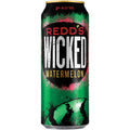 Redd's Wicked Watermelon Ale Beer, 24 fl. oz. Can, 8% ABV