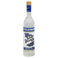 Stolichnaya Blueberi Vodka, 750 mL