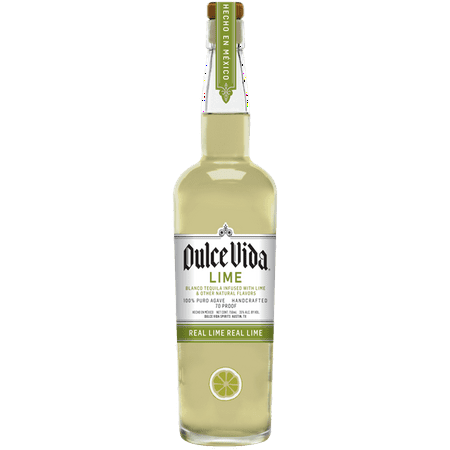 Dulce Vida Lime Tequila Flavored 750 ML