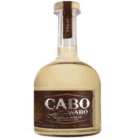Cabo Wabo Anjeo Tequilla, 750 mL