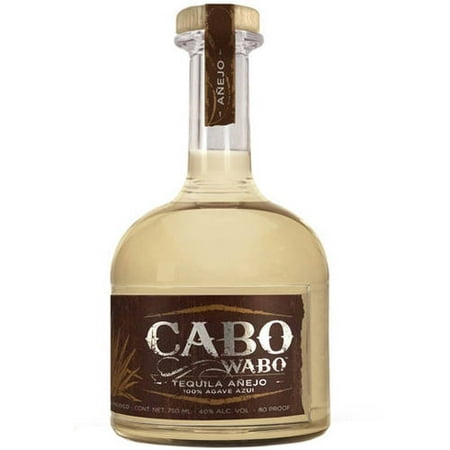 Cabo Wabo Anjeo Tequilla, 750 mL