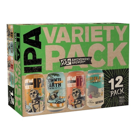 21st Brew 21a Variety 12/12c