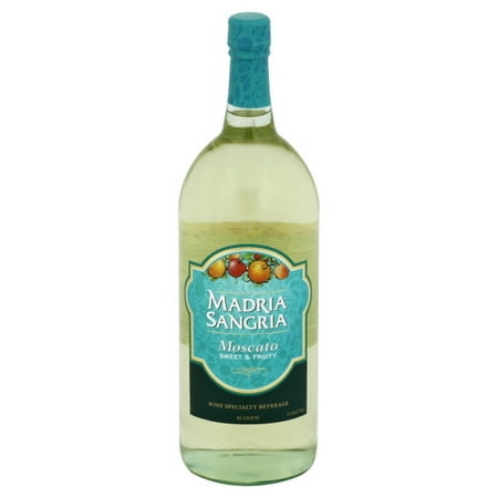 E&j Gallo Madria Sangria Moscato 1.5l