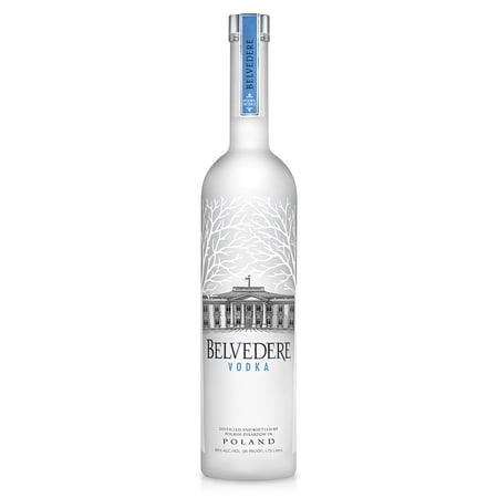 Belvedere Vodka 1.75L