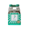 Barefoot Moscato Wine, 4 pack, 187 mL