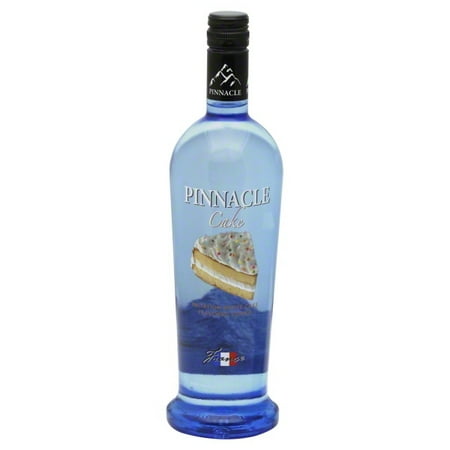 Pinnacle Cake Vodka, 750 mL