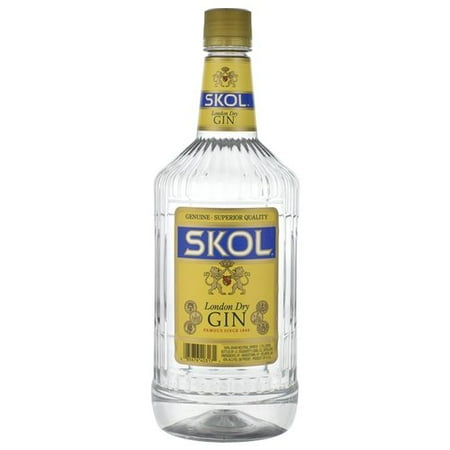 Skol Gin, 1.75 L