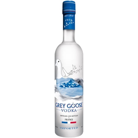 Grey Goose Vodka, 200 mL