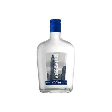 New Amsterdam Vodka, 375ml