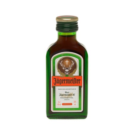 Jagermeister Liqueur, 50 mL