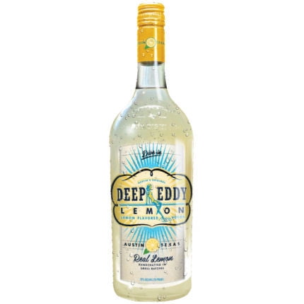 Deep Eddy Lemonade Vodka, 750 mL