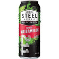 Steel Reserve Spiked Watermelon, Alloy Series, Flavored Malt Beverage, 24 fl. oz. Can, 8% ABV