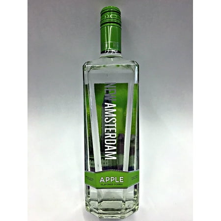 New Amsterdam Apple Vodka, 750 mL