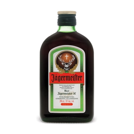 Jagermeister Liqueur, 200 mL