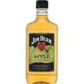 Jim Beam Apple Bourbon Whiskey, 375 mL
