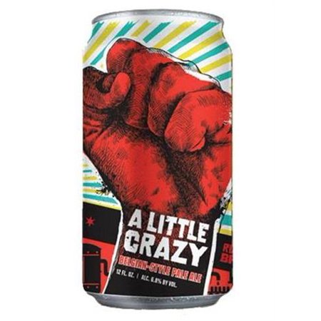 Revolution Seasonal Beer, 6 pack, 12 fl oz cans