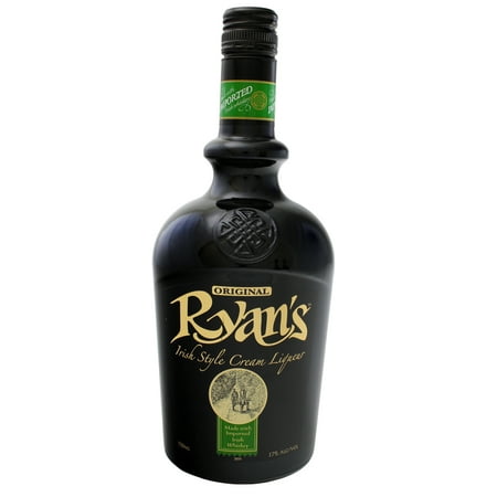Ryan's Irish Style Cream Liqueur, 750 mL