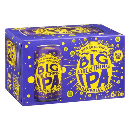 Sierra Nevada Big Little Thing 6/12c