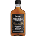 Evan Williams Black Single Barrel Kentucky Straight Bourbon, 375 mL