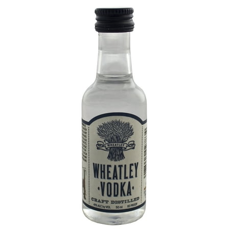 Wheatley Vodka, 50ml 82 Proof