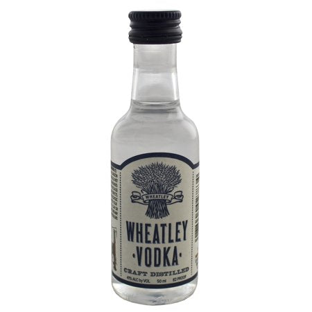Wheatley Vodka, 50ml 82 Proof