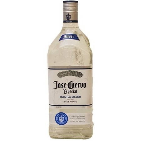 Jose Cuervo Especial Silver Tequila - 1.75L Bottle