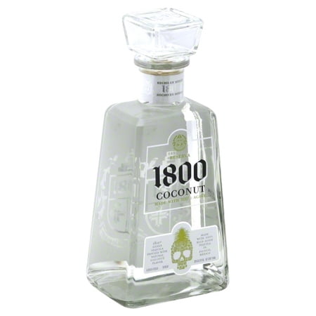 1800 Coconut Tequila, 750 mL