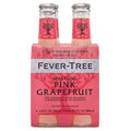 Fever-Tree Sparkling Pink Grapefruit Cocktail Mixers  6.8 Fl Oz  4 Count