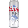 Coors Light Beer - 24 fl oz Can
