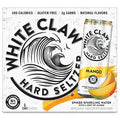 White Claw Mango Hard Seltzer - 6pk/12 fl oz Cans