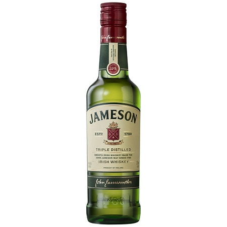 Jameson Irish Whiskey Ireland 375ml Bottle
