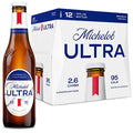 Michelob ULTRA Superior Light American Lager Beer - 12pk/12 fl oz Bottles