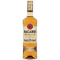 Bacardi Gold Rum, 750 mL