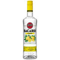 Bacardi Limon Citrus Flavored Rum, 750 mL