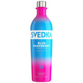 SVEDKA Blue Raspberry Flavored Vodka - 750ml Bottle