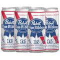 Pabst Blue Ribbon Beer - 6pk/16 fl oz Cans