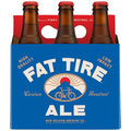 New Belgium Fat Tire Amber Ale 6PK 12oz Bottles