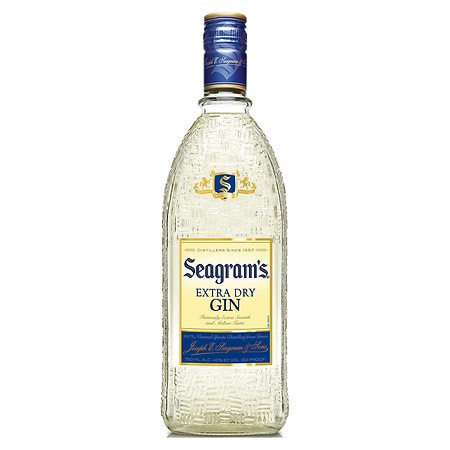 Seagram's - Extra Dry Gin 25.36 fl oz