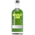 Absolut Lime Vodka - 750ml Bottle