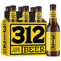 Goose Island 312 Urban Wheat Ale Beer Bottles 12 oz, 6 pk