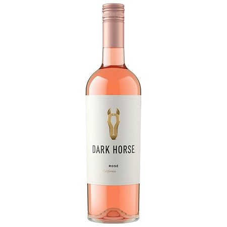 Dark Horse Rose Wine, 750 ml