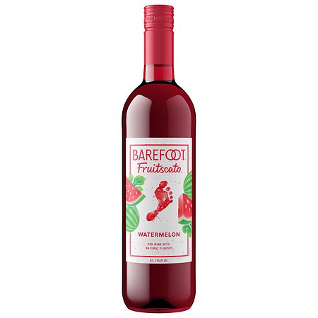 Barefoot Fruit-Scato Watermelon Moscato 750ml