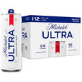 Michelob ULTRA Superior Light American Lager Beer - 12pk/12 fl oz Cans