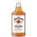 Jim Beam White Bourbon, 375 mL