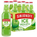 Smirnoff 6PK Twisted V Grn Appl