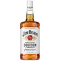 Jim Beam White Bourbon, 1.75L